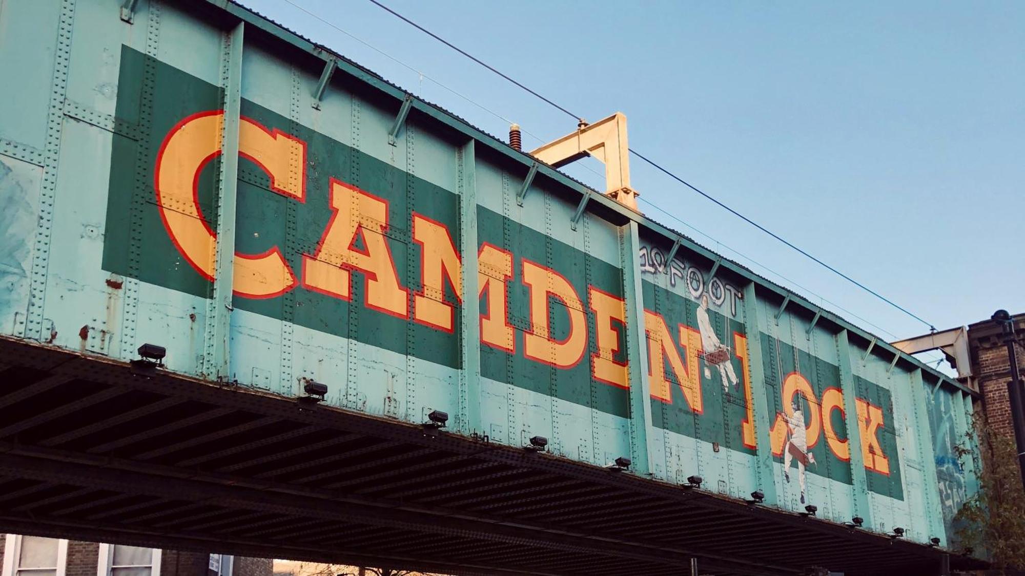 לונדון Camden Lock By Condokeeper מראה חיצוני תמונה