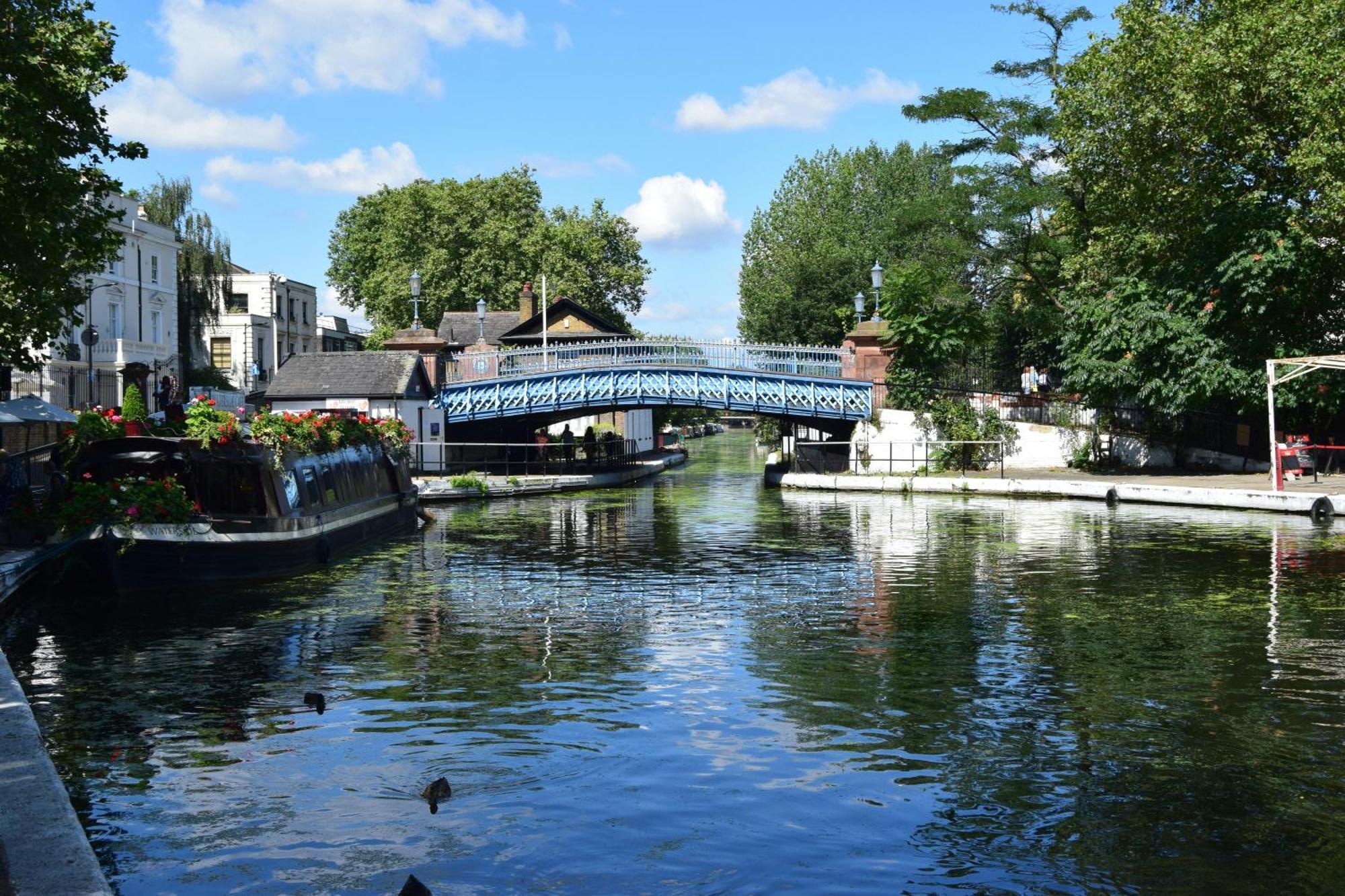 לונדון Camden Lock By Condokeeper מראה חיצוני תמונה