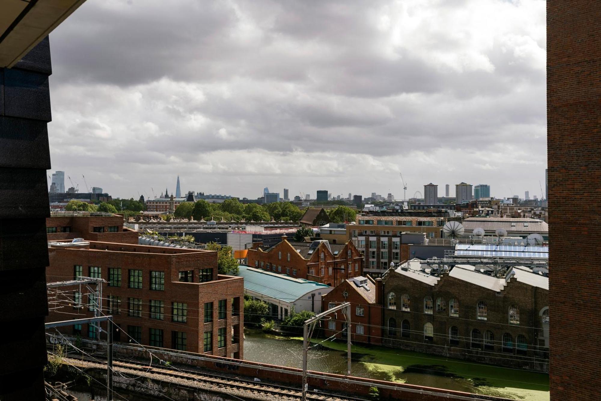 לונדון Camden Lock By Condokeeper מראה חיצוני תמונה